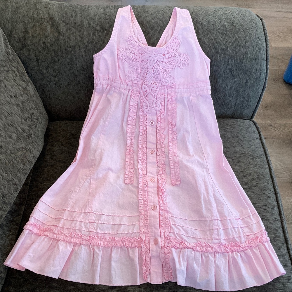 Girls Sun Dress